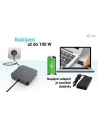 Stacja dokująca USB-C HDMI Dual DP Docking Station Power Delivery 100 W + i-tec Universal Charger 100 W - nr 48