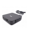 i-tec Stacja dokująca USB-C HDMI Dual DP Docking Station Power Delivery 100 W - nr 44