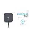 i-tec Stacja dokująca USB-C HDMI Dual DP Docking Station Power Delivery 100 W - nr 59