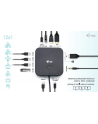 i-tec Stacja dokująca USB-C HDMI Dual DP Docking Station Power Delivery 100 W - nr 62