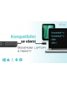 i-tec Stacja dokująca USB-C HDMI Dual DP Docking Station Power Delivery 100 W - nr 64