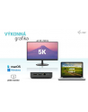 i-tec Stacja dokująca USB-C HDMI Dual DP Docking Station Power Delivery 100 W - nr 66