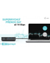 i-tec Stacja dokująca USB-C HDMI Dual DP Docking Station Power Delivery 100 W - nr 67