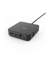 i-tec Stacja dokująca USB-C HDMI Dual DP Docking Station Power Delivery 100 W - nr 70