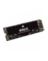 corsair Dysk SSD 1TB MP600 GS 4800/3900 MB/s M.2 Gen4 PCIe x4 NVMe 1.4 - nr 9