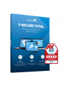 F-Secure Total Security ' Privacy ESD 3 stan/12m - nr 1