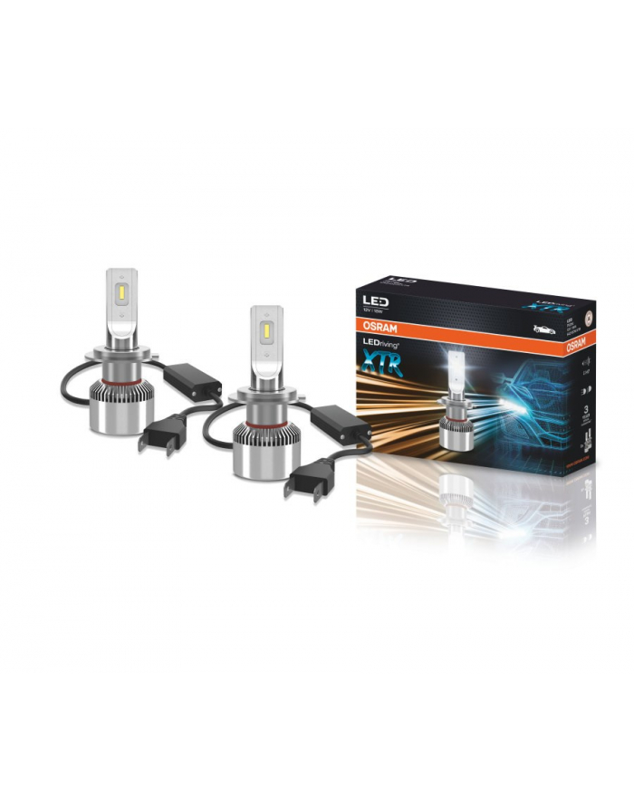 OSRAM LEDriving® XTR H7 6000K (64210DWXTR) główny