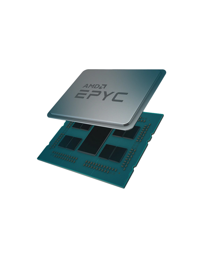 Procesor AMD EPYC 7F32 (8C/16T) 37 GHz (39 GHz Turbo) Socket SP3 TDP 180W główny
