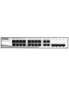 d-link Przełącznik DGS-1210-16 Swit ch 16GE 4SFP - nr 12