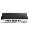 d-link Przełącznik DGS-1210-16 Swit ch 16GE 4SFP - nr 16