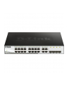 d-link Przełącznik DGS-1210-16 Swit ch 16GE 4SFP - nr 22