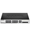 d-link Przełącznik DGS-1210-16 Swit ch 16GE 4SFP - nr 7