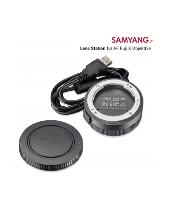 Samyang Lens Station Fuji X (FZ5ZZ101001)