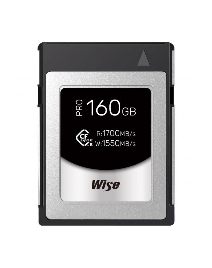 Karta Wise Advanced CFX-B PRO CFexpress 160 GB  (WI-CFX-B160P) Darmowa dostawa od 199 zł główny