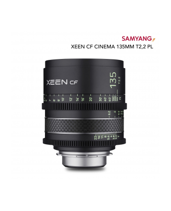 Samyang Xeen Cf 135Mm T2.2 Ff Cine Pl F1512212103