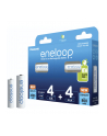 PANASONIC ENELOOP 4X AA 2000MAH + 4X AAA 800MAH - nr 7