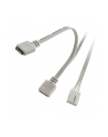 Bitspower Notos 120 Digital RGB 3-pack + Hub (BPTAFX1812NTWH3) - nr 7
