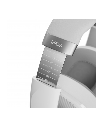 Sennheiser Epos H6 Pro Open Biały (SE1000934)