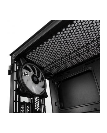 Kolink Citadel Mesh RGB Micro-ATX czarna (CITADELMESHRGB) nr 2
