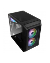 Kolink Citadel Mesh RGB Micro-ATX czarna (CITADELMESHRGB) - nr 8