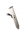 Inline Wspornik Z Portem Usb-C 3.1 (33446H) - nr 2