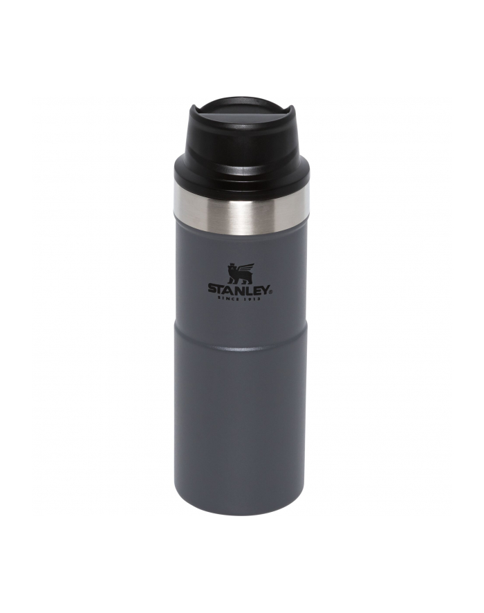 Kubek termiczny Stanley TRIGGER 0,35 l Charcoal główny