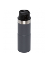 Kubek termiczny Stanley TRIGGER 0,35 l Charcoal - nr 2