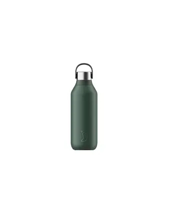 Chilly Chillys Bidon Serie2 Pine Green 500ml B500S2Pgrn
