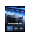 Ugreen ładowarka sieciowa 200W 4x Usb Typ C 2x - nr 18