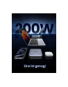 Ugreen ładowarka sieciowa 200W 4x Usb Typ C 2x - nr 22