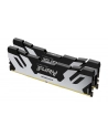 KINGSTON DDR5 32GB 7200MHz CL38 KITx2 FURY Renegade Silver XMP - nr 1