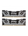 KINGSTON DDR5 32GB 7200MHz CL38 KITx2 FURY Renegade Silver XMP - nr 32