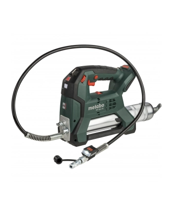 Akumulatorowa smarownica Metabo FP 18 LTX