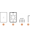 Ubiquiti U6-IW Punkt dostępowy UniFi6 In-Wall - nr 29