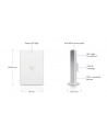 Ubiquiti U6-IW Punkt dostępowy UniFi6 In-Wall - nr 2