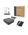 Stacja dokująca USB-C HDMI Dual DP Docking Station Power Delivery 100 W + i-tec Universal Charger 100 W - nr 20