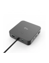 Stacja dokująca USB-C HDMI Dual DP Docking Station Power Delivery 100 W + i-tec Universal Charger 100 W - nr 28
