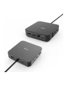 Stacja dokująca USB-C HDMI Dual DP Docking Station Power Delivery 100 W + i-tec Universal Charger 100 W - nr 40