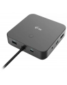Stacja dokująca USB-C HDMI Dual DP Docking Station Power Delivery 100 W + i-tec Universal Charger 100 W - nr 48