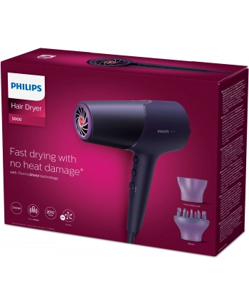 Suszarka do włosów PHILIPS BHD 514/00