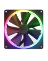 nzxt Wentylator F140 RGB 140mm Czarny - nr 10