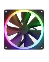 nzxt Wentylator F140 RGB 140mm Czarny - nr 19