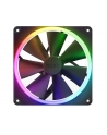 nzxt Wentylator F140 RGB 140mm Czarny - nr 2