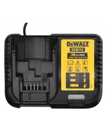 dewalt Zestaw Combo 18V DCD709+DCF809 2x5 0Ah DCK2062P2T