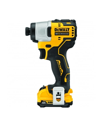 Zakrętarka udarowa 12V 2x2 0Ah DCF801D2 D-EWALT