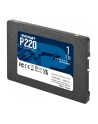 patriot memory PATRIOT P220 SATA 3 1TB SSD 550/500MB/s - nr 13