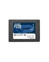 patriot memory PATRIOT P220 SATA 3 1TB SSD 550/500MB/s - nr 3