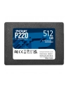 patriot Dysk SSD 512GB P220 550/500MB/s SATA III 2.5 cala - nr 14