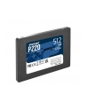 patriot Dysk SSD 512GB P220 550/500MB/s SATA III 2.5 cala - nr 24