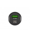 natec Ładowarka samochodowa Coney 1x USB 1x USB-C QC 3.0 48W Czarna - nr 5